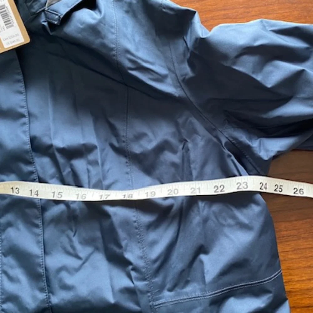 Eddie Bauer Girl On The Go Waterproof Coat - Picture 3 of 11
